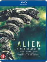 Alien 1 - 6 (Blu-ray)