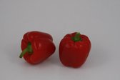 Rode paprika (8 planten)
