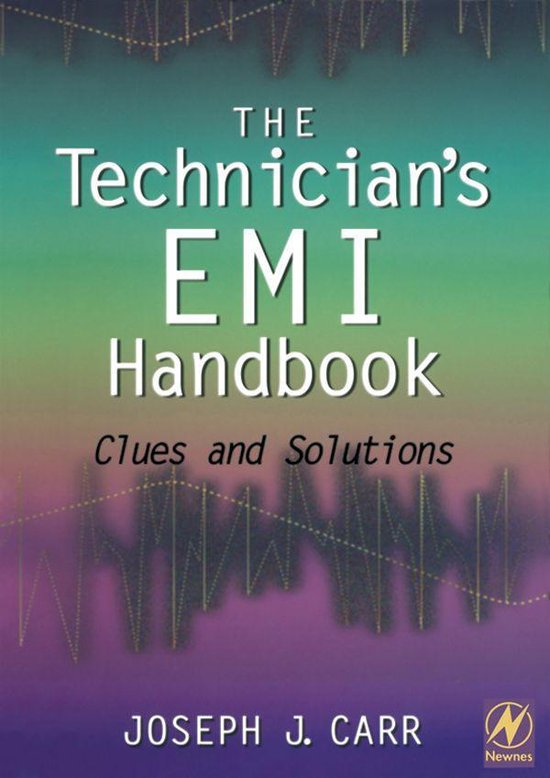 The Technician's EMI Handbook - cover