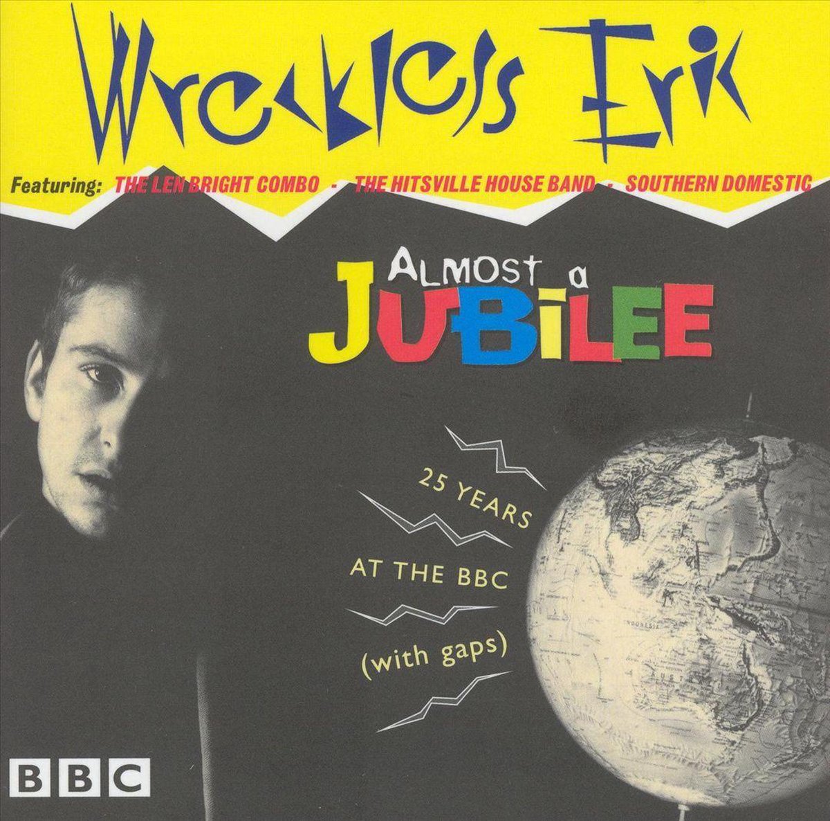 Almost a Jubilee: 25 Years at the Bbc (With Gaps)