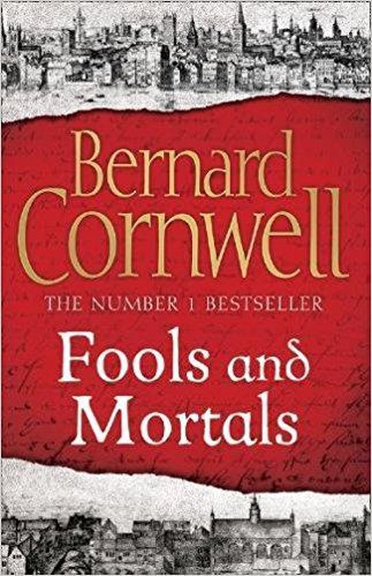 Fools and Mortals - cover