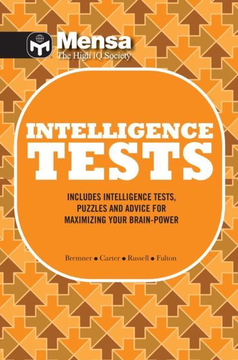 Mensa Intelligence Tests