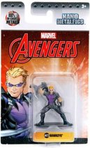 Nano Metalfigs - Marvel Avengers - Hawkeye