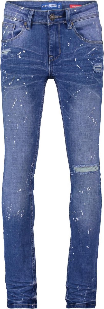 Coolcat Broek Jeans Ydanp19 - Super Used - 146/152 | bol.com