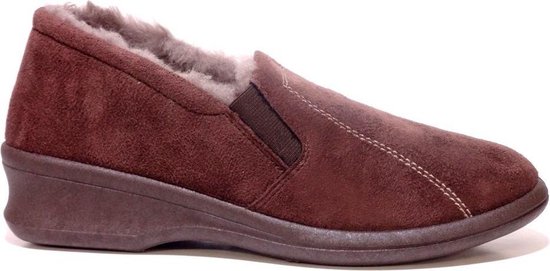 Chaussons Rohde 2516 Marron