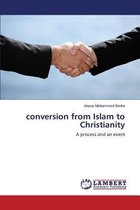 Conversion from Islam to Christianity
