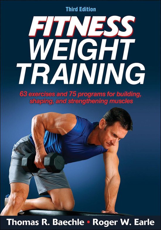 Fitness Spectrum Series - Fitness Weight Training - cover