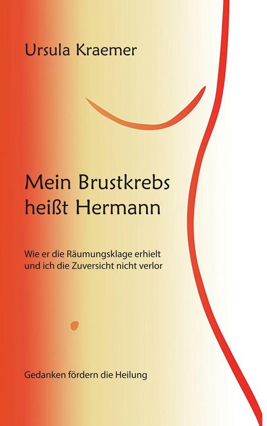 Mein Brustkrebs heißt Hermann - cover