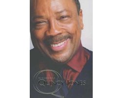 Omslag van Q - The Autobiography Of Quincy Jones