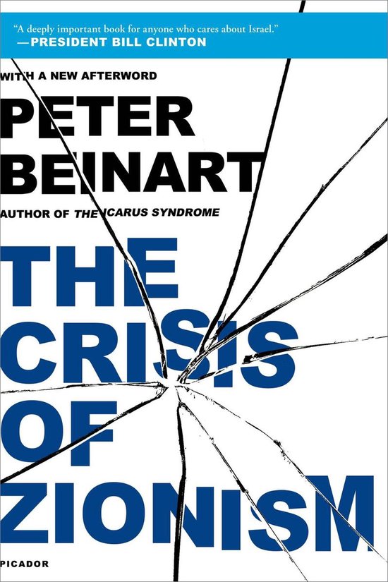 The Crisis of Zionism - cover