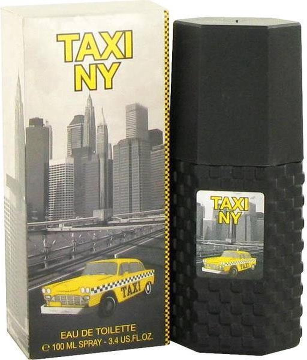 Taxi - Ny - Eau De Toilette - 100Ml