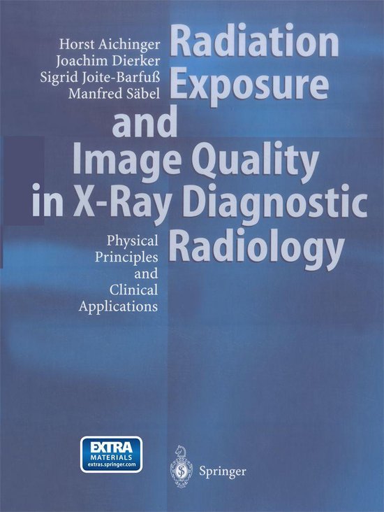 Radiation Exposure and Image Quality in XRay Diagnostic Radiology