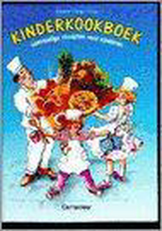 9789021304250 - Kinderkookboek