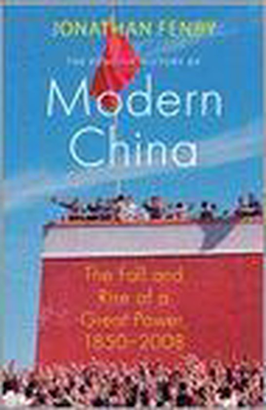 The Penguin History of Modern China