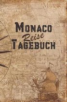 Monaco Reise Tagebuch