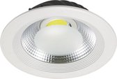 Led inbouwspot COB Warm Wit 20 Watt - OP=OP