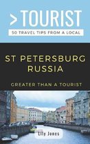 Greater Than a Tourist- Greater Than a Tourist- St Petersburg Russia