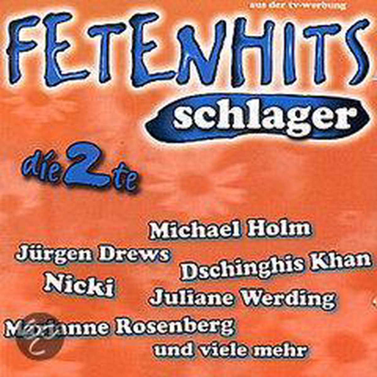 Fetenhits: Schlager, Vol. 2