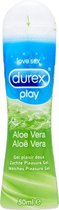 Durex Play Pleasure Gel Aloe Vera - 50 ml