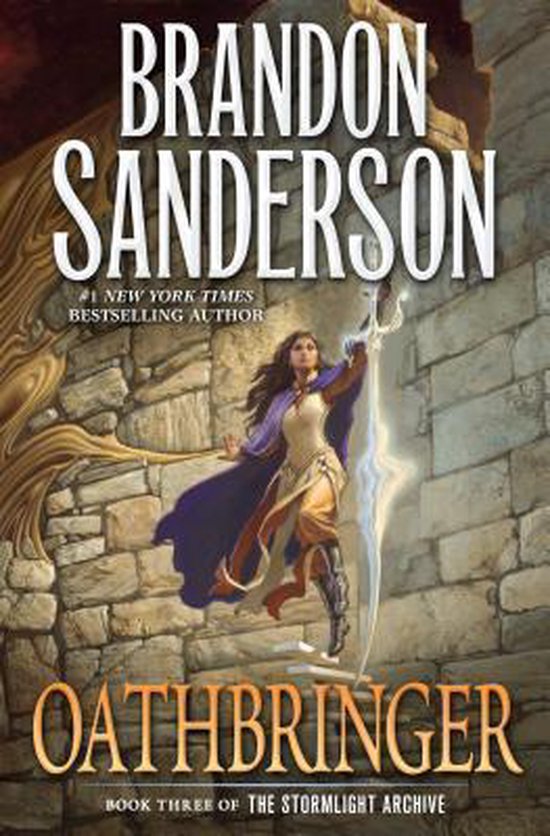 Oathbringer - cover