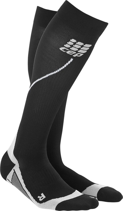 scheren goochelaar Monument CEP progressive+ run socks 2.0 men, compressiekousen zwart/grijs , III -  kuit omtrek... | bol.com