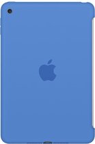 Siliconenhoes voor iPad mini 4 - Koningsblauw