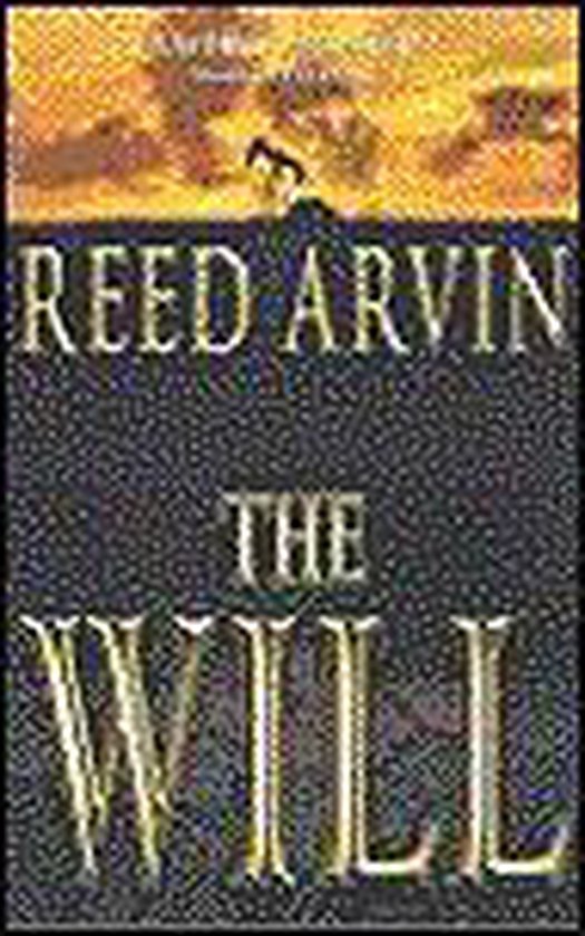 Pocket Books THE WILL boek Paperback 438 pagina's - cover