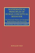 Mathematical Principles of Human Conceptual Behavior