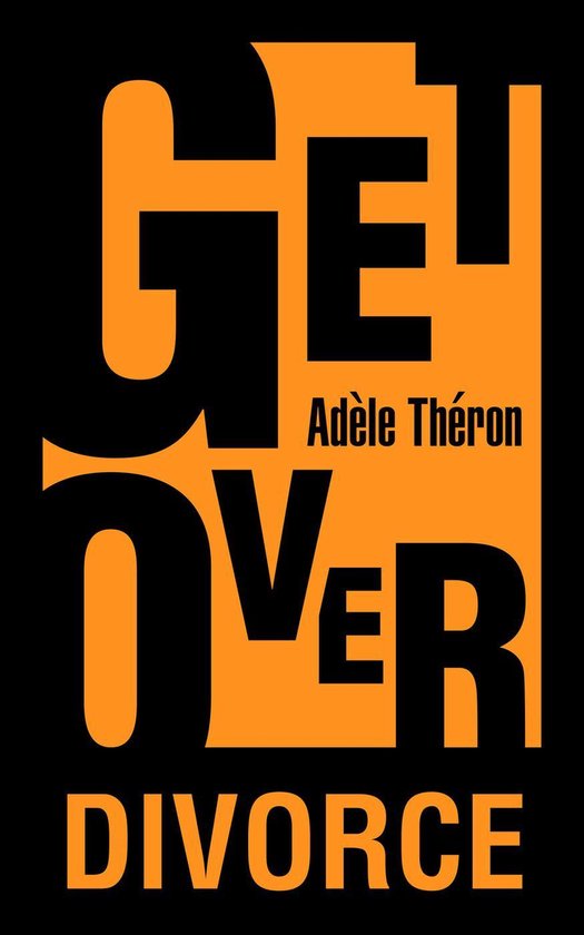 Get Over Divorce - cover
