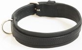 Hondenhalsband zwart 55 cm