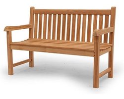 Windsor 3-zits tuinbank Teak Buitengewoon de Boet