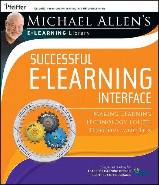Michael Allen's Online Learning Library: Successful e-Learni ... - cover