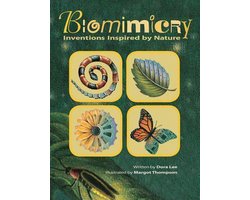 Omslag van Biomimicry