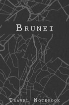Brunei Travel Notebook