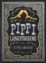 Omslag Pippi Longstocking