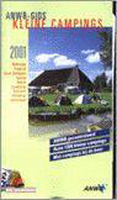 Kleine campings 2001