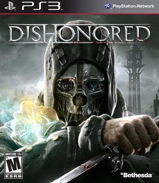 Bethesda Dishonored, PS3 video-game PlayStation 3 | Jeux | bol