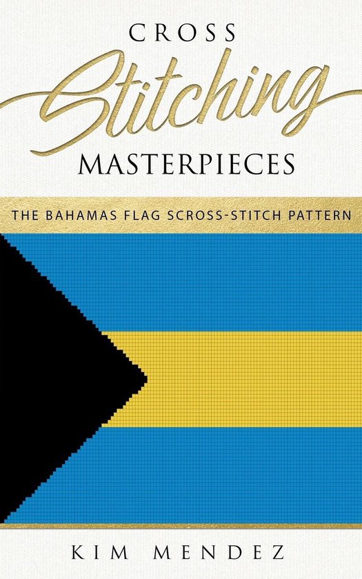 Cross Stitching Masterpieces - cover