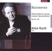 Anton Kuerti - Hammerklavier Sonates, Op.101, 106 (CD)
