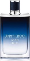 MULTI BUNDEL 3 stuks Jimmy Choo Man Blue Eau De Toilette Spray 30ml