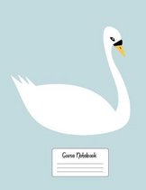 Goose Notebook