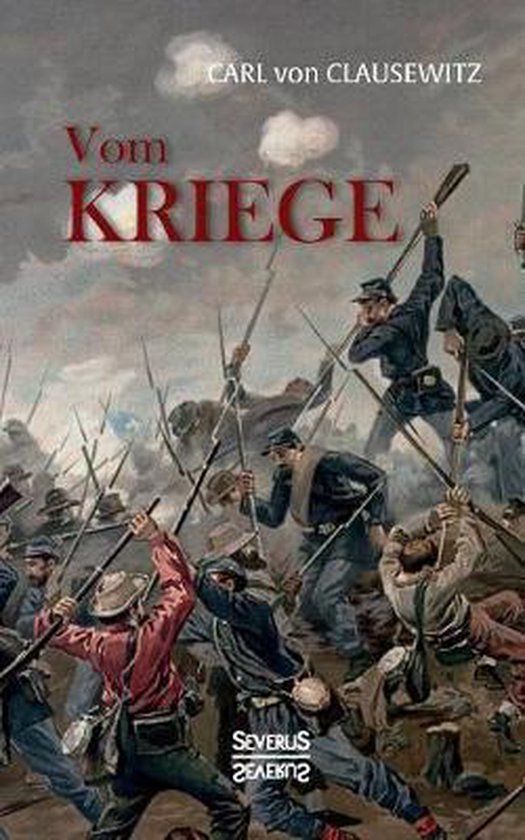 Vom Kriege - cover