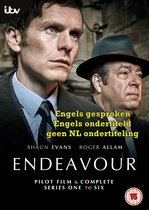 Endeavour Series 1-6