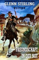 Omslag Freundschaft in der Not