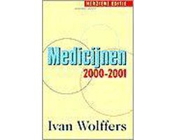 Medicijnen 2000-2001