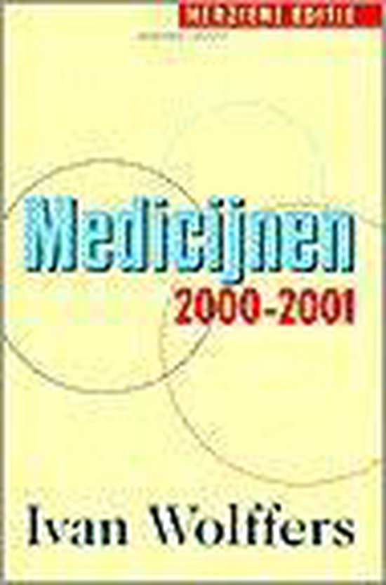 Medicijnen 2000-2001