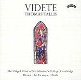 Videte - The Music Of Thomas Tallis