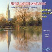 Simon/Salisbury Cathedral Choi Lole - Praise And Thanksgiving Anthems (CD)