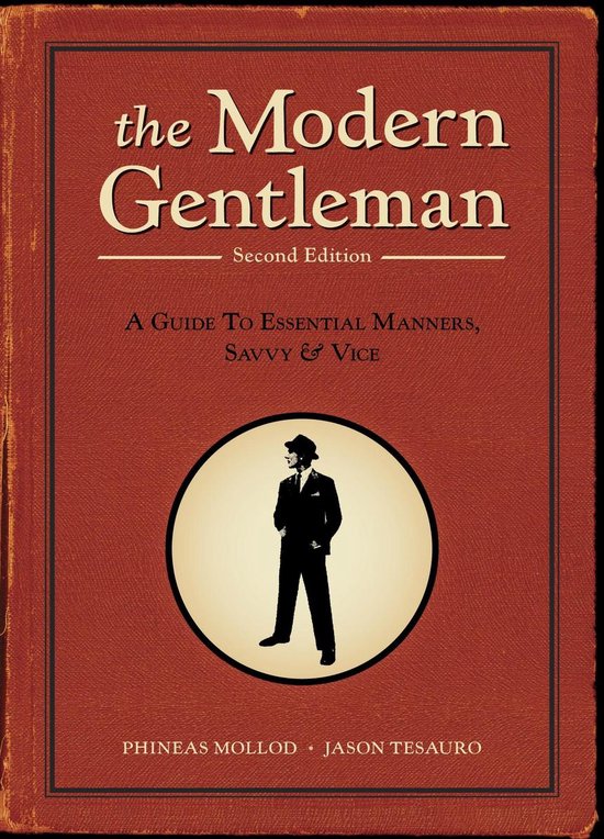 The Modern Gentleman - cover