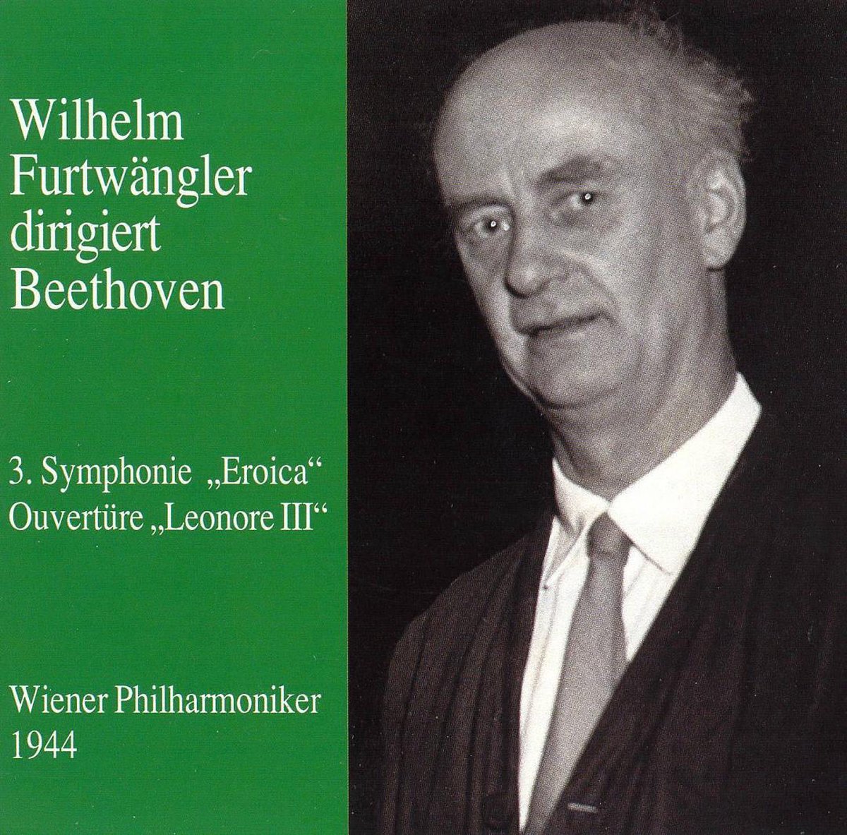 Symphony No.3/Leonore III